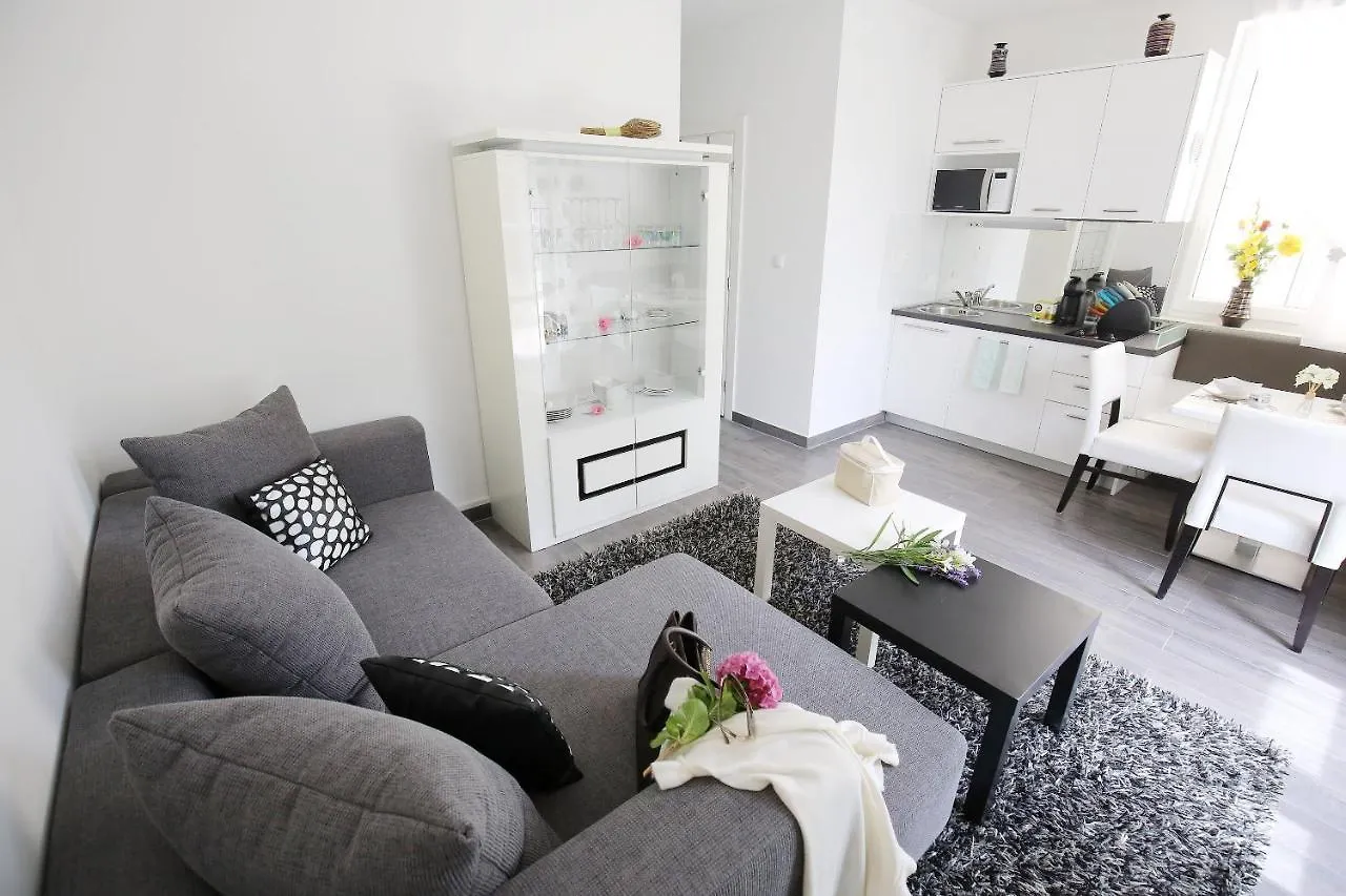 Kozino Nicole Design Apartment Croatia