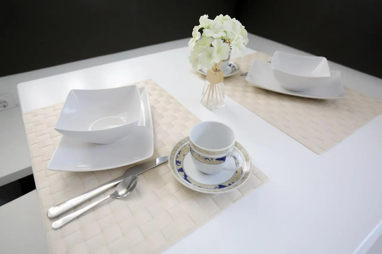 Kozino Nicole Design Apartment