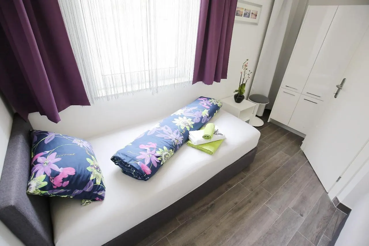 Kozino Nicole Design Apartment