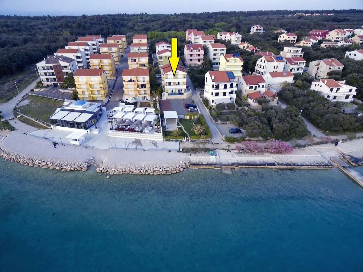Kozino Nicole Design Apartment Croatia