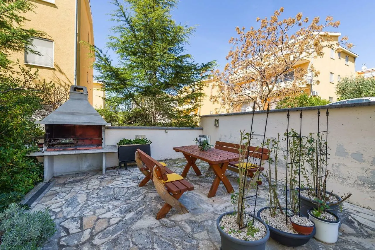 Kozino Nicole Design Apartment Kroatien